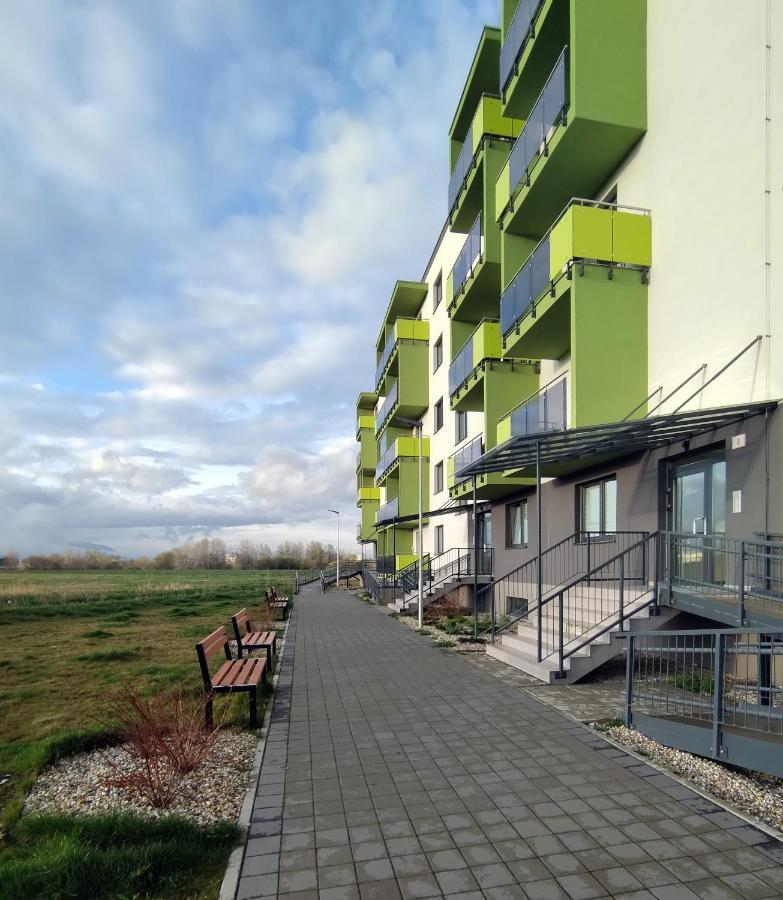 Studio Apartment At Outskirt Of High Tatras Poprad Eksteriør billede