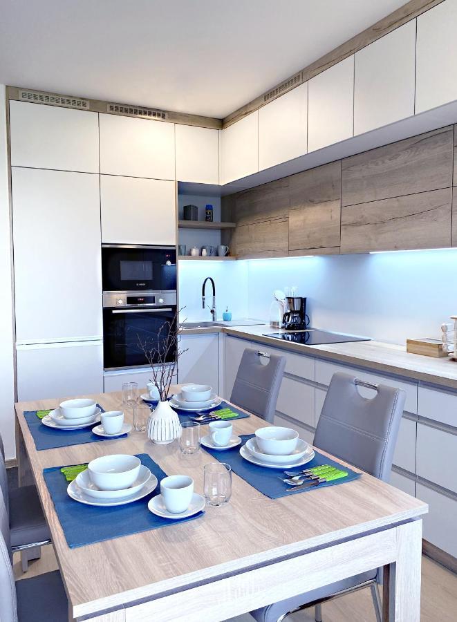 Studio Apartment At Outskirt Of High Tatras Poprad Eksteriør billede