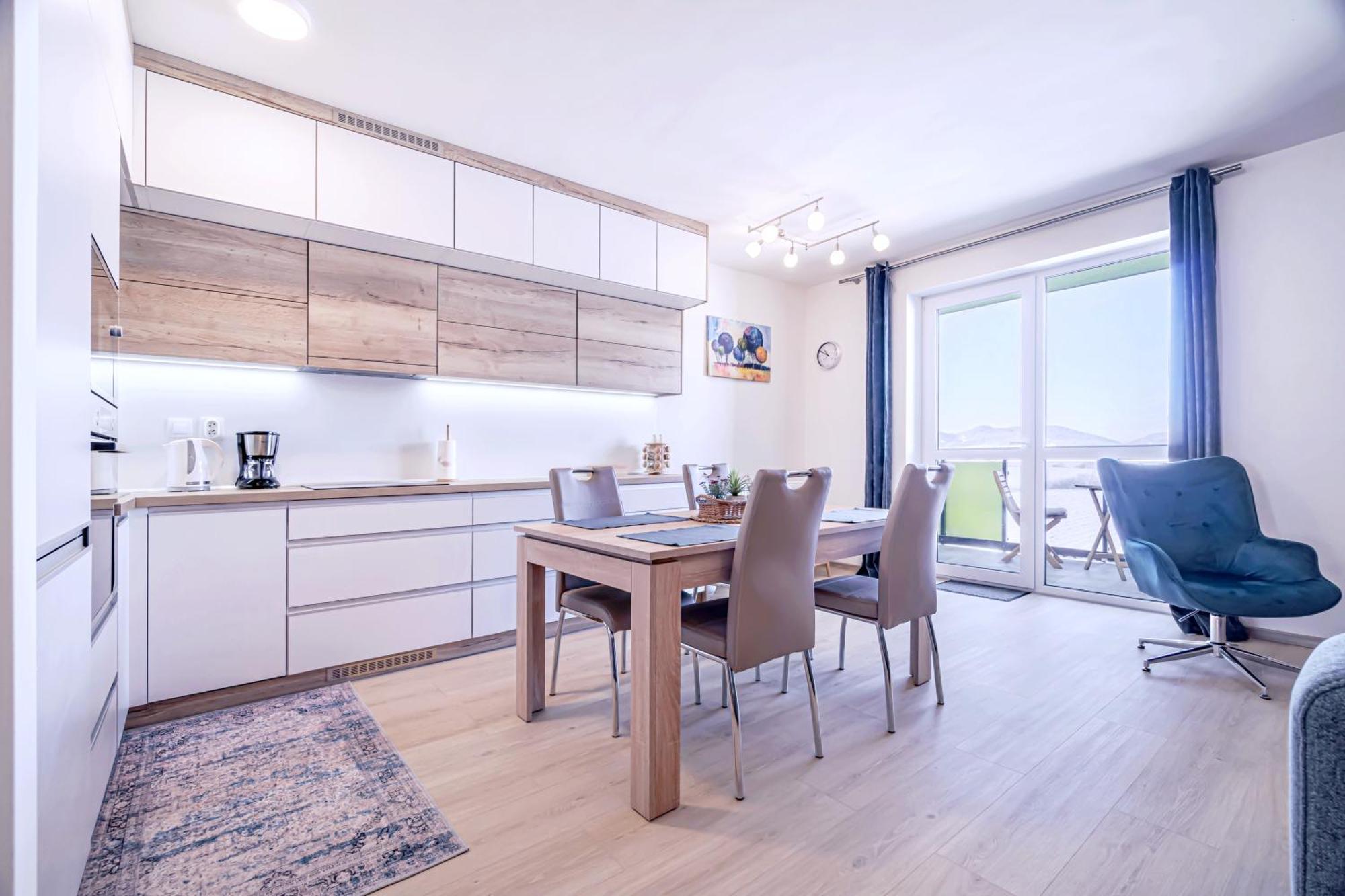 Studio Apartment At Outskirt Of High Tatras Poprad Eksteriør billede