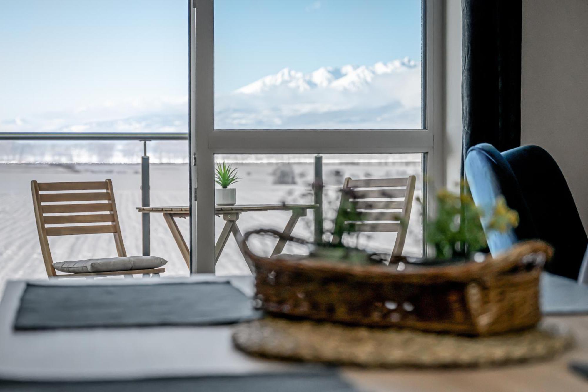 Studio Apartment At Outskirt Of High Tatras Poprad Eksteriør billede
